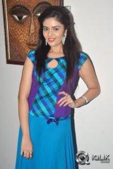 Sree Mukhi at Womens Day Celebrations